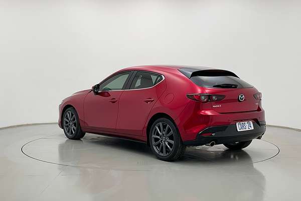 2023 Mazda 3 G20 EVOLVE 300P