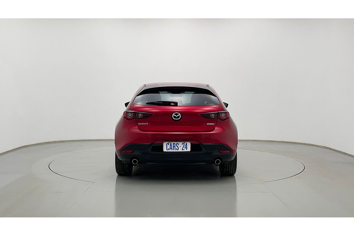 2023 Mazda 3 G20 EVOLVE 300P