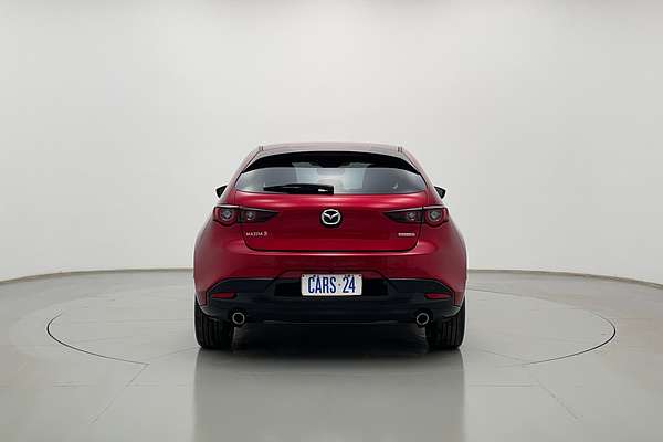 2023 Mazda 3 G20 EVOLVE 300P
