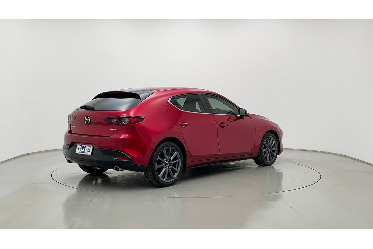 2023 Mazda 3 G20 EVOLVE 300P