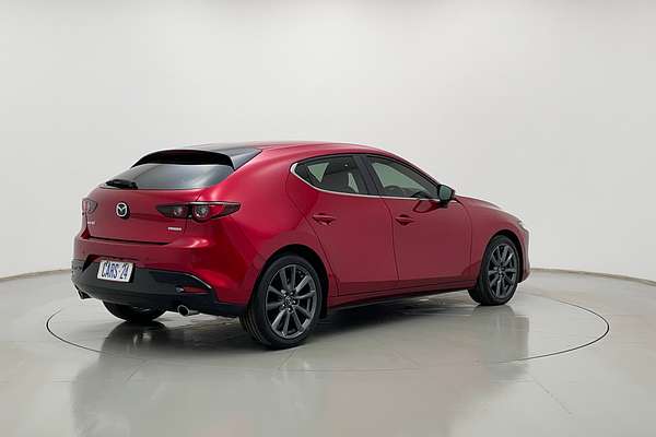 2023 Mazda 3 G20 EVOLVE 300P