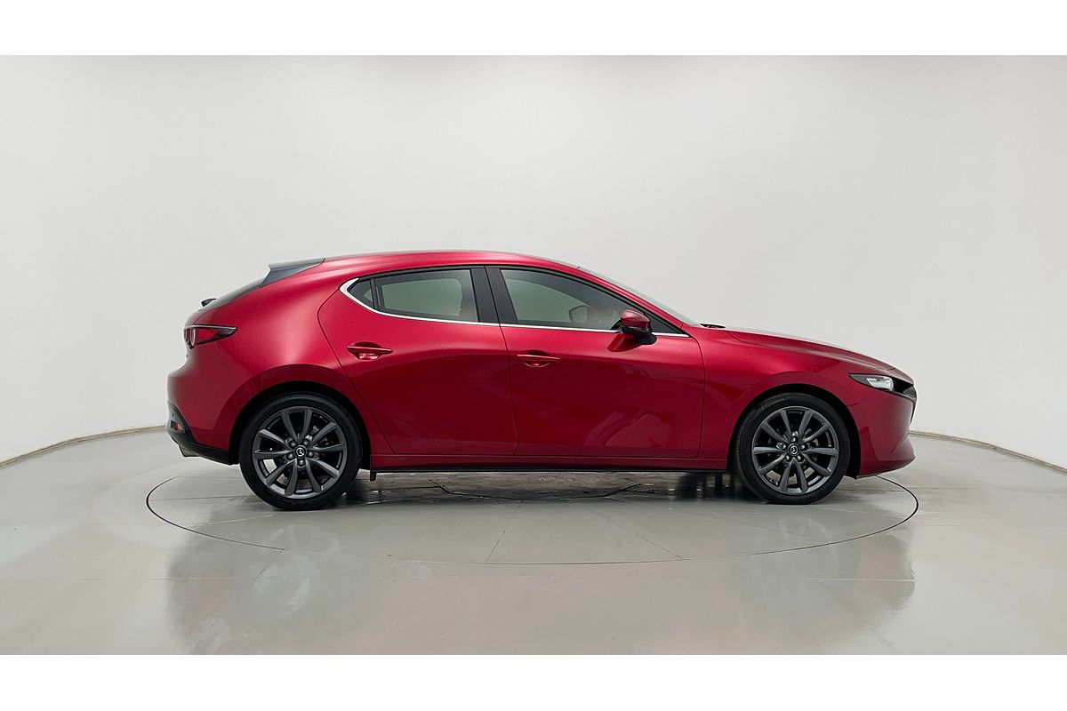 2023 Mazda 3 G20 EVOLVE 300P