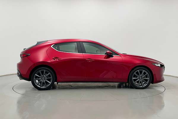 2023 Mazda 3 G20 EVOLVE 300P