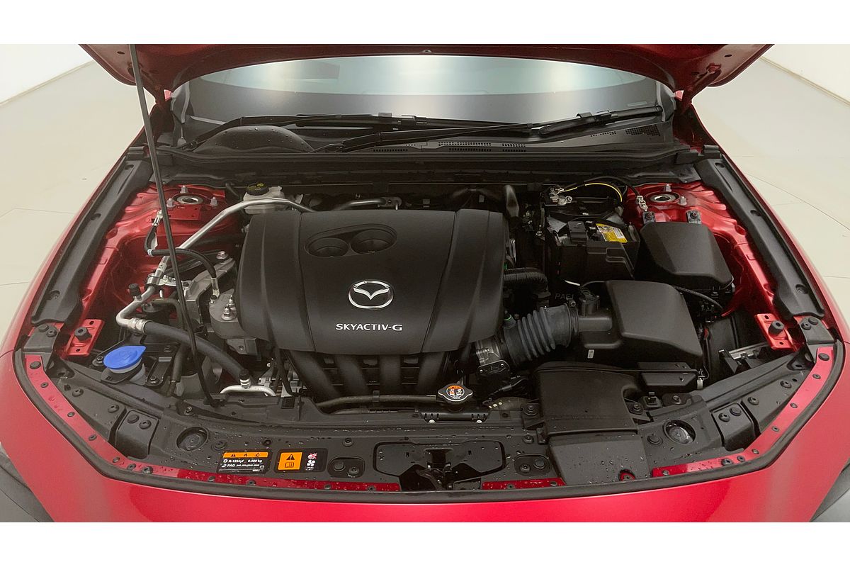 2023 Mazda 3 G20 EVOLVE 300P