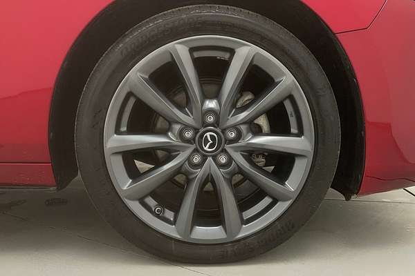 2023 Mazda 3 G20 EVOLVE 300P