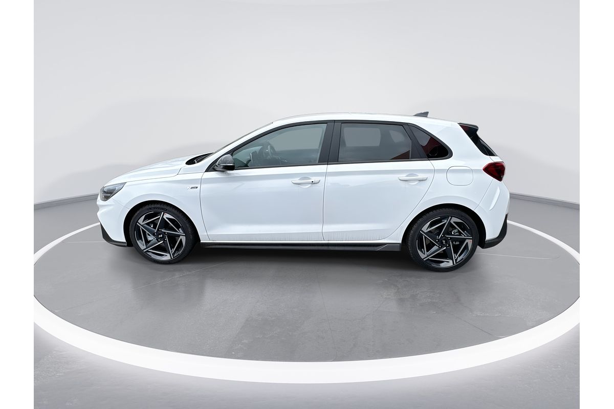 2024 Hyundai i30 N Line PDe.V6