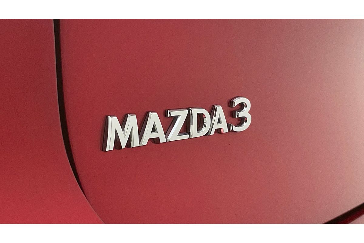 2023 Mazda 3 G20 EVOLVE 300P