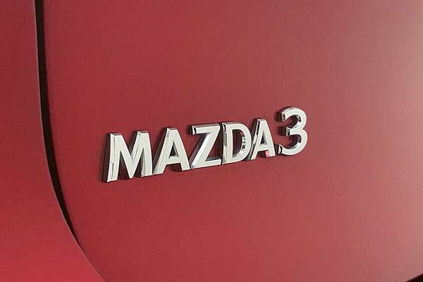 2023 Mazda 3 G20 EVOLVE 300P