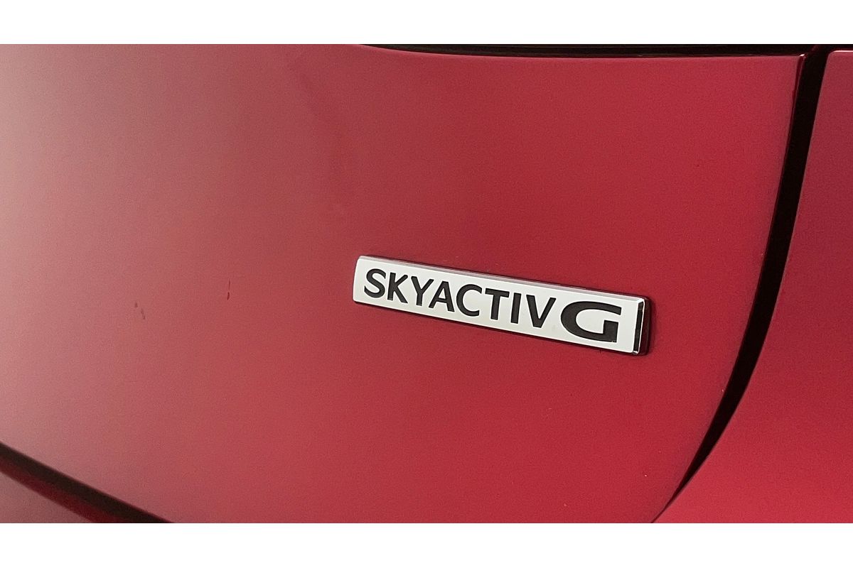 2023 Mazda 3 G20 EVOLVE 300P