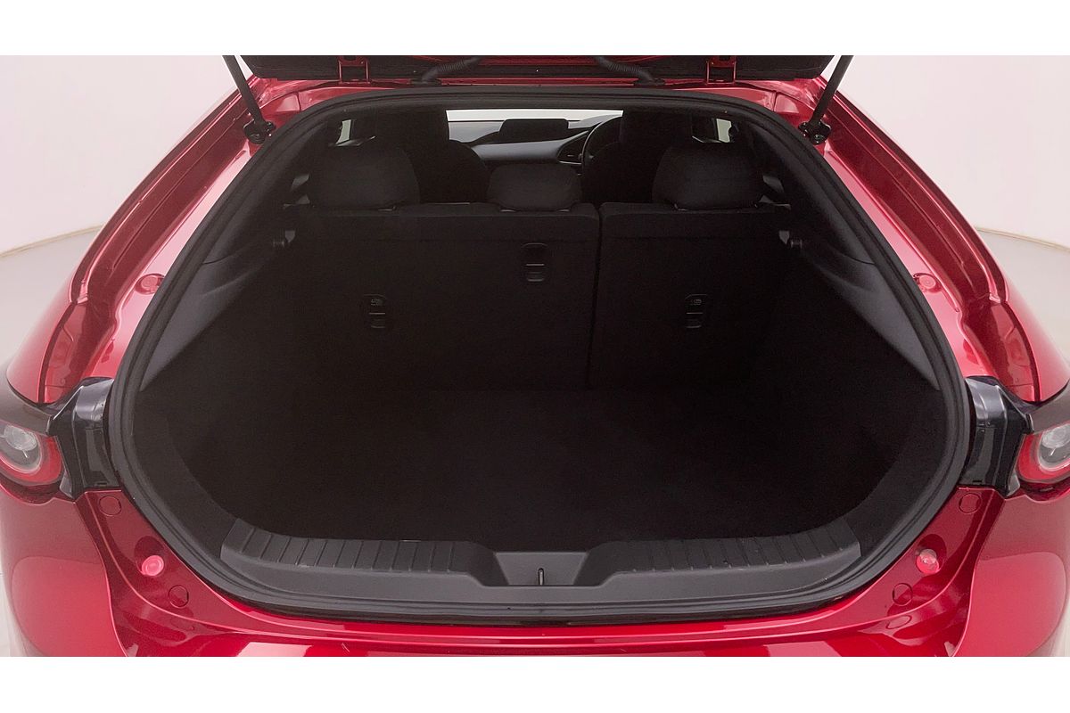 2023 Mazda 3 G20 EVOLVE 300P