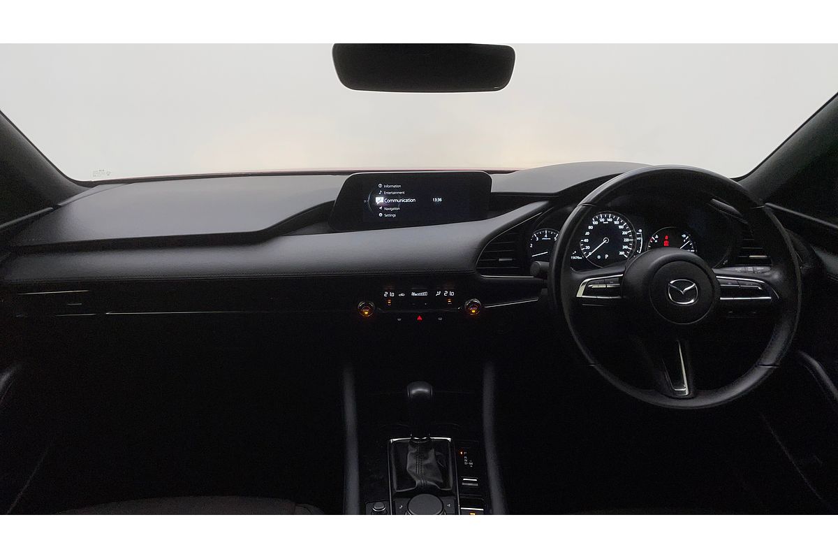 2023 Mazda 3 G20 EVOLVE 300P