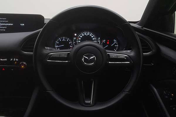 2023 Mazda 3 G20 EVOLVE 300P