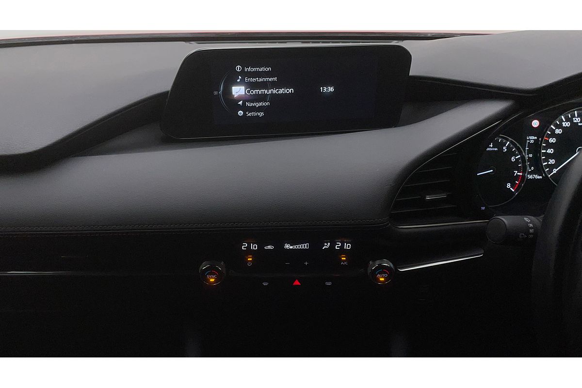 2023 Mazda 3 G20 EVOLVE 300P