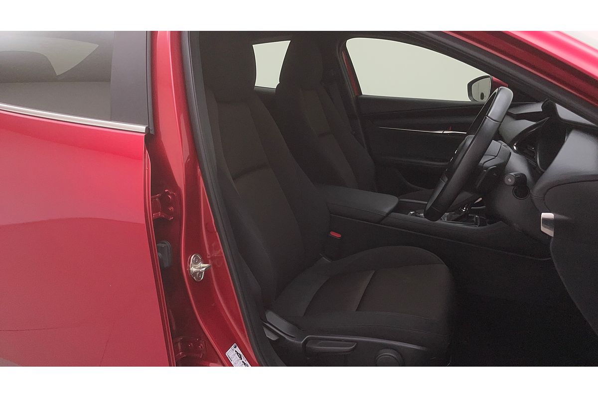 2023 Mazda 3 G20 EVOLVE 300P