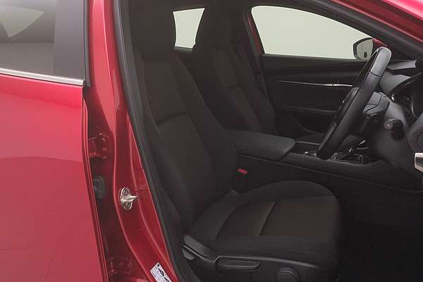 2023 Mazda 3 G20 EVOLVE 300P