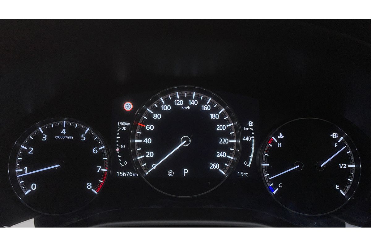 2023 Mazda 3 G20 EVOLVE 300P