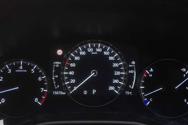 2023 Mazda 3 G20 EVOLVE 300P
