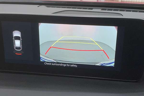 2023 Mazda 3 G20 EVOLVE 300P