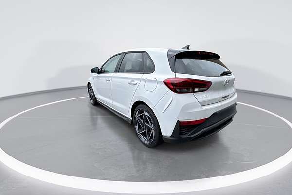2024 Hyundai i30 N Line PDe.V6