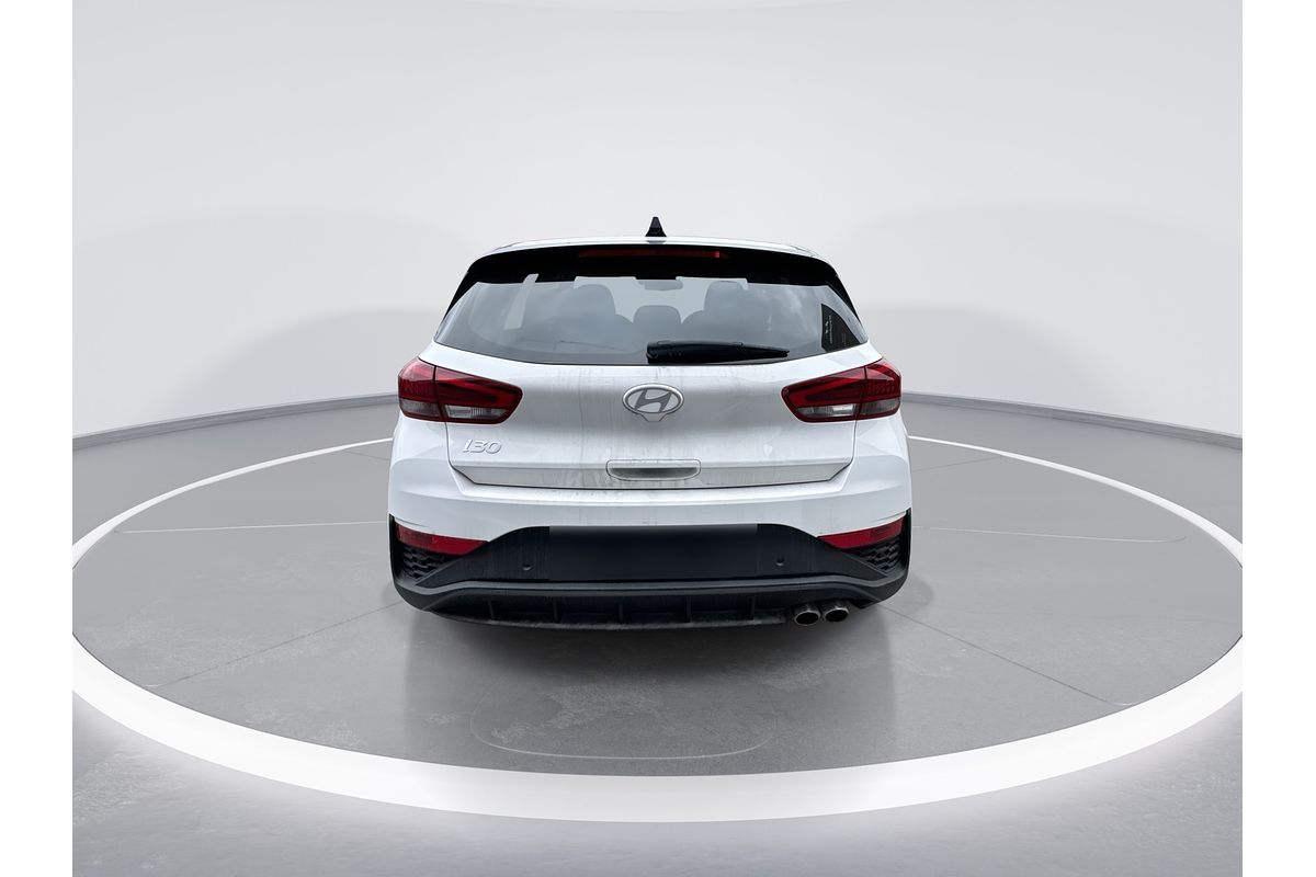 2024 Hyundai i30 N Line PDe.V6