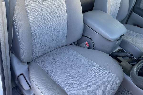 2003 Toyota Landcruiser GXL HDJ100R