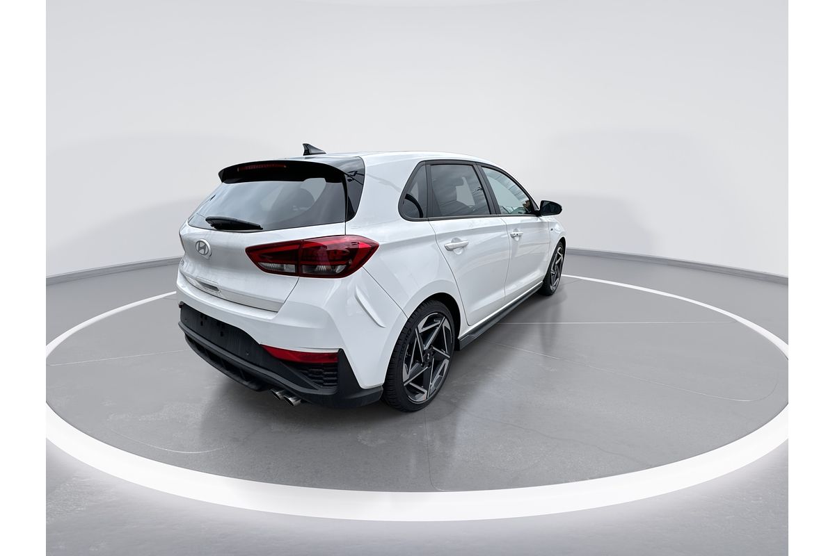2024 Hyundai i30 N Line PDe.V6