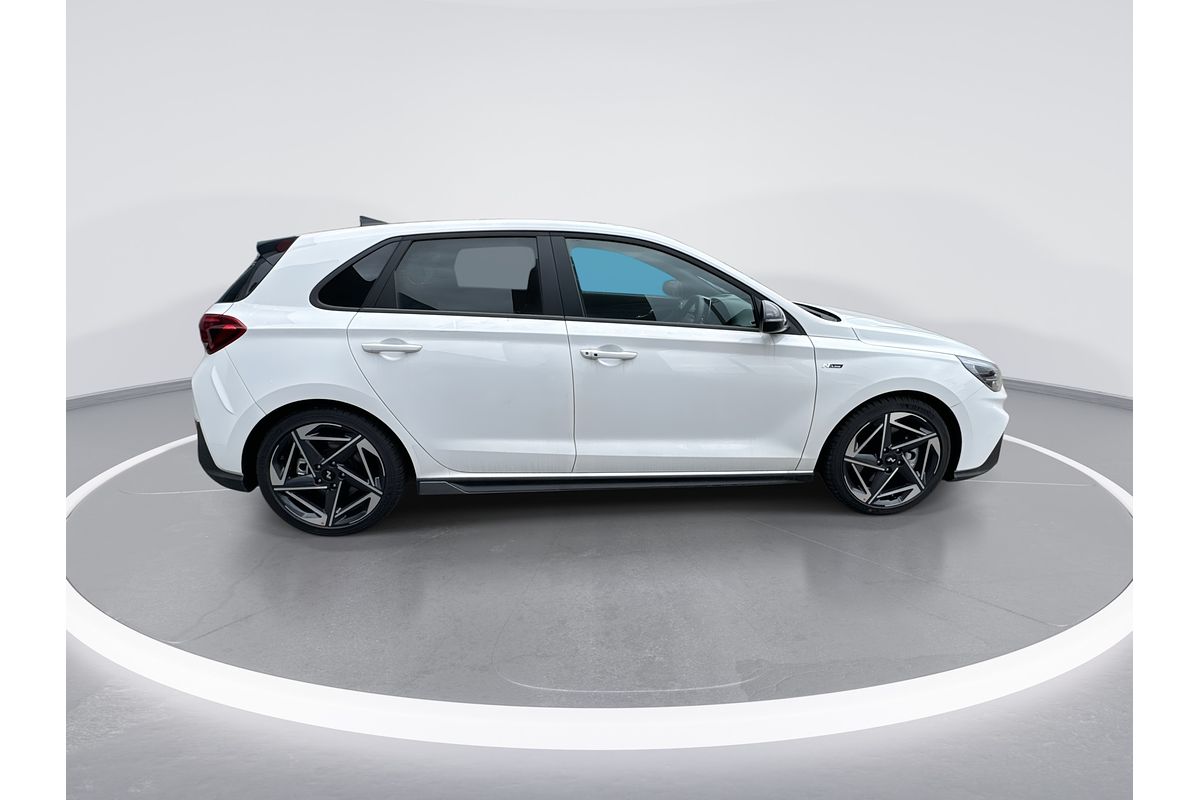 2024 Hyundai i30 N Line PDe.V6