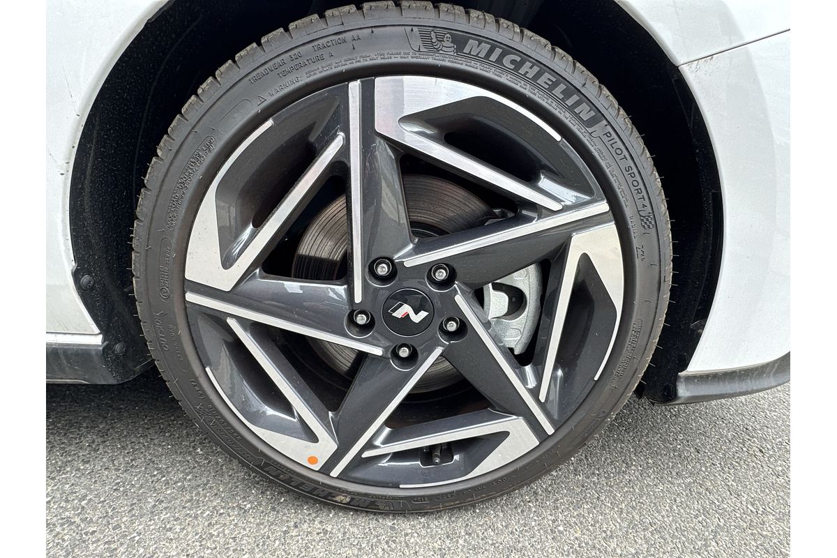 2024 Hyundai i30 N Line PDe.V6