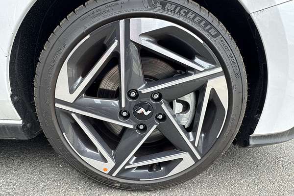 2024 Hyundai i30 N Line PDe.V6