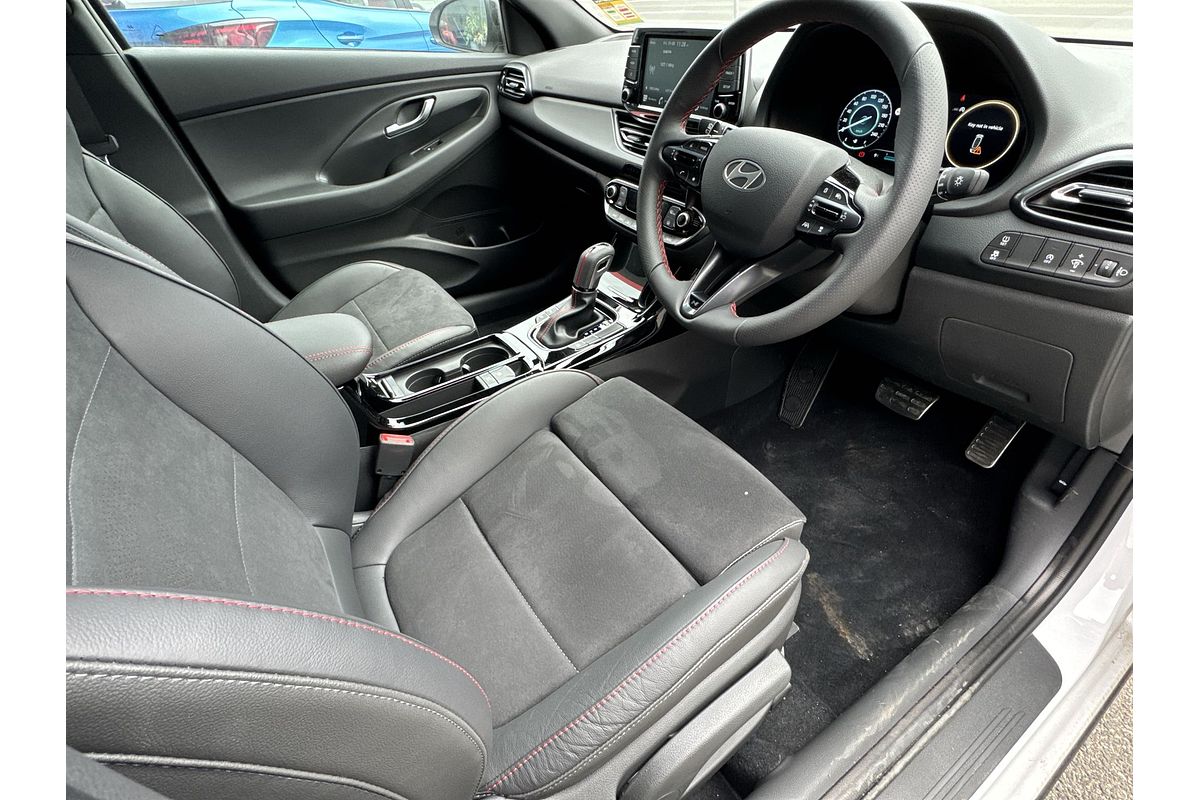 2024 Hyundai i30 N Line PDe.V6
