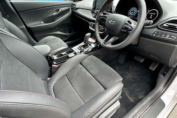 2024 Hyundai i30 N Line PDe.V6