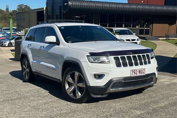 2014 Jeep Grand Cherokee Limited WK