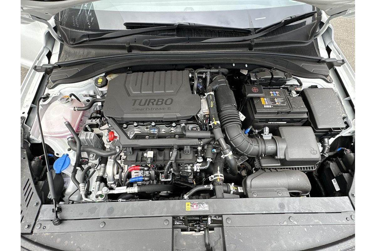 2024 Hyundai i30 N Line PDe.V6