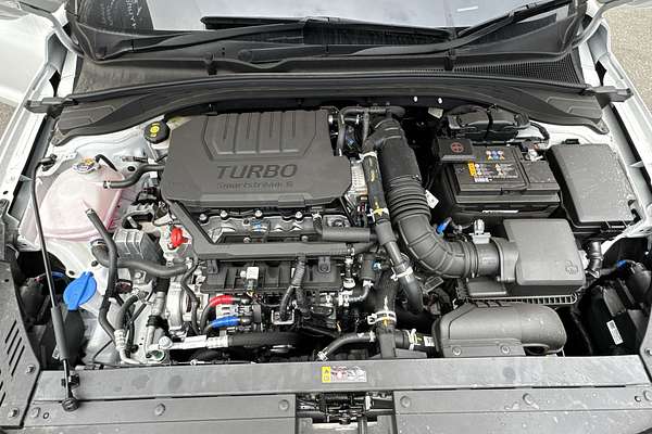 2024 Hyundai i30 N Line PDe.V6