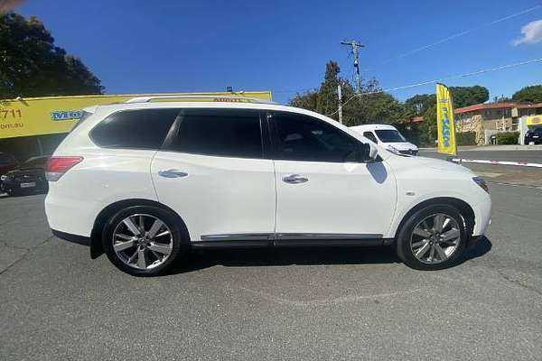 2014 Nissan Pathfinder Ti R52