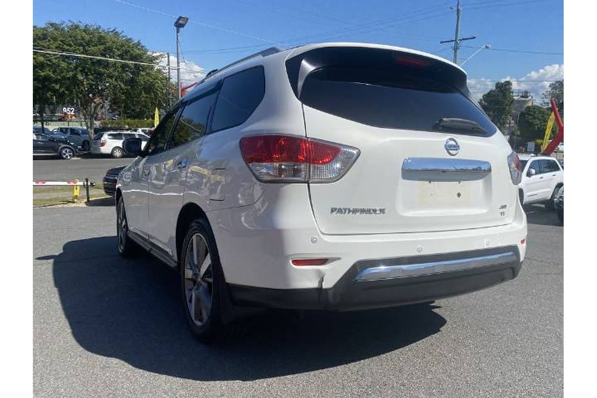 2014 Nissan Pathfinder Ti R52