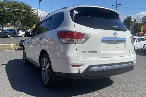 2014 Nissan Pathfinder Ti R52