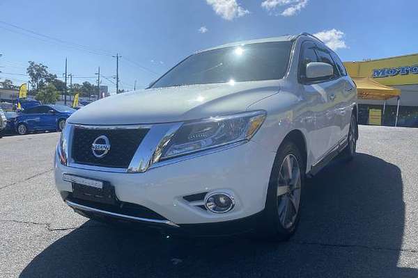 2014 Nissan Pathfinder Ti R52