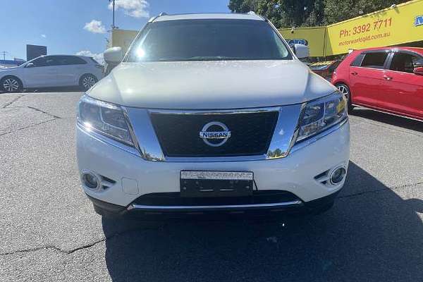 2014 Nissan Pathfinder Ti R52