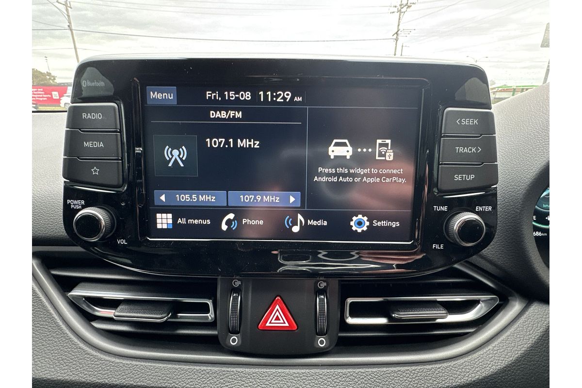 2024 Hyundai i30 N Line PDe.V6