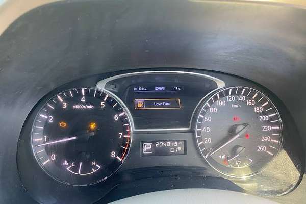 2014 Nissan Pathfinder Ti R52