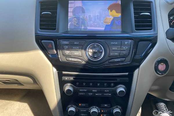 2014 Nissan Pathfinder Ti R52