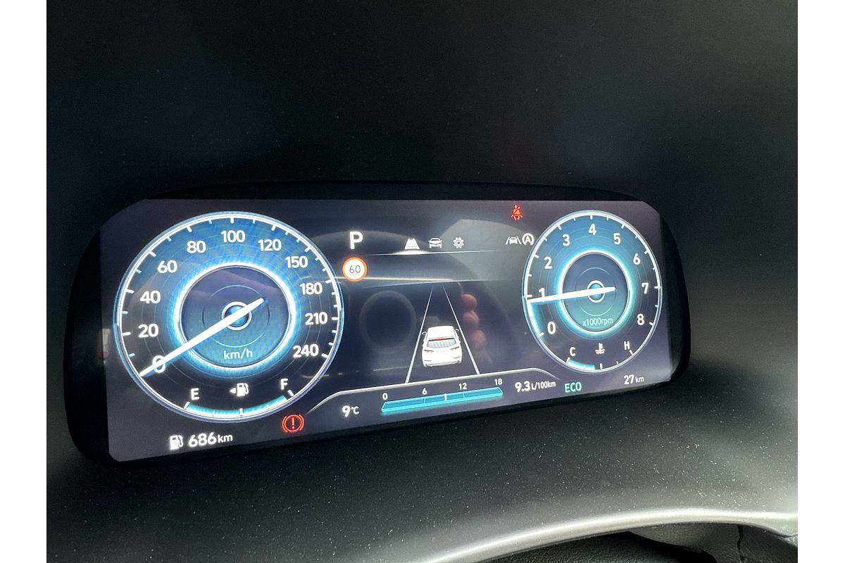 2024 Hyundai i30 N Line PDe.V6