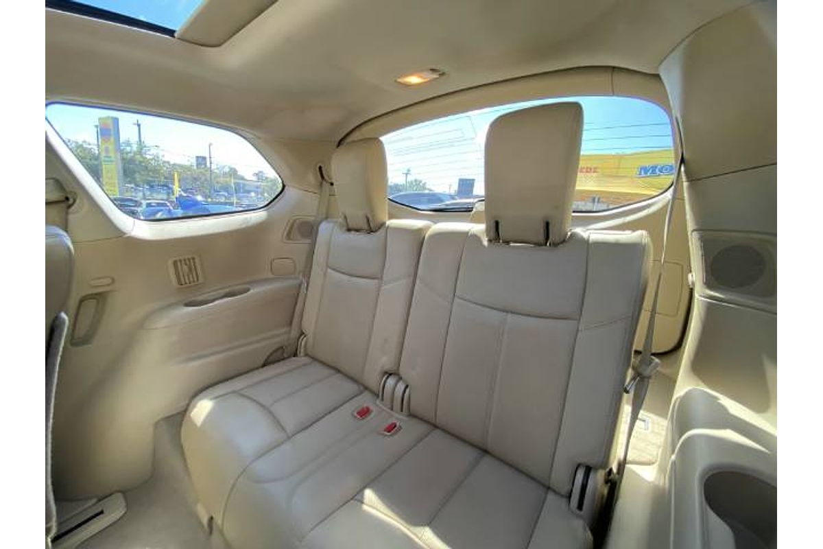 2014 Nissan Pathfinder Ti R52