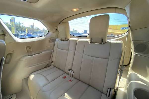 2014 Nissan Pathfinder Ti R52
