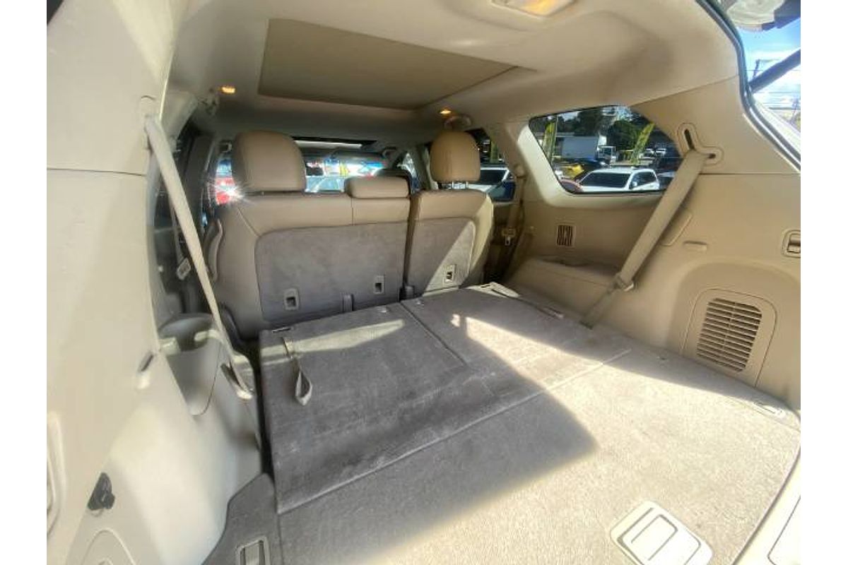 2014 Nissan Pathfinder Ti R52