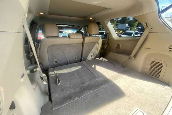 2014 Nissan Pathfinder Ti R52