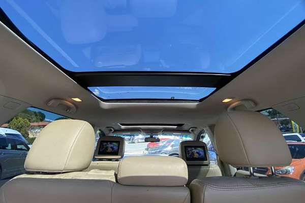2014 Nissan Pathfinder Ti R52