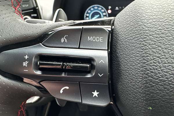 2024 Hyundai i30 N Line PDe.V6