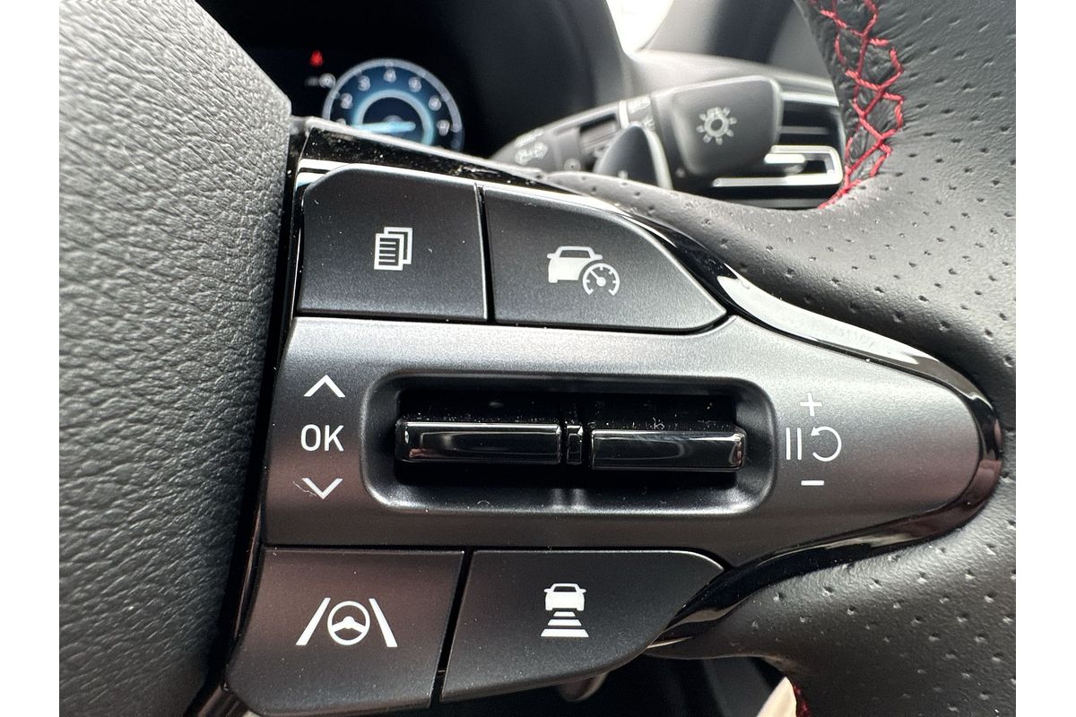 2024 Hyundai i30 N Line PDe.V6